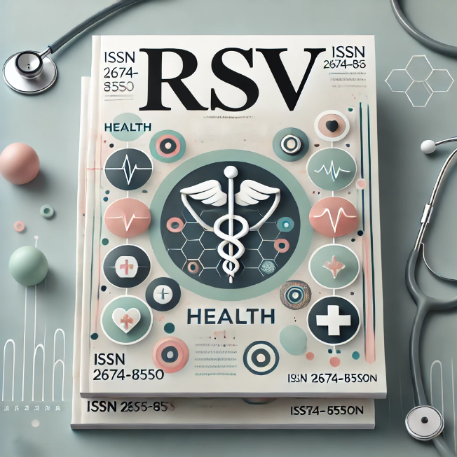Visualizar v. 6 n. 1 (2025): Revista Saúde dos Vales - RSV - ISSN 2674-8584